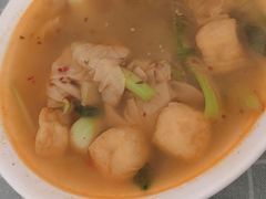 -知一馨香熏肉大饼(抚顺石化大学店)