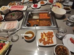 -海底捞火锅(杭州萧山宝龙广场店)