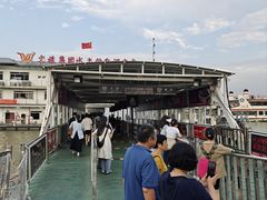 -武汉关码头(轮渡站)