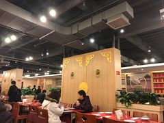 大堂-宏状元现熬粥·京味菜(五棵松店)
