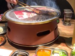 -西塔老太太泥炉烤肉(万柳华联店)