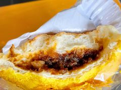 叉烧菠萝包-面包贝力思(上邦店)