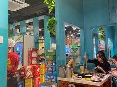 大堂-钢管厂五区小郡肝串串香(南山店)
