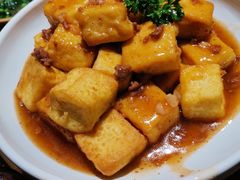 招牌豆腐-甘家界柠檬鸭(安吉店)