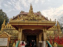 -南宁方特东盟神画