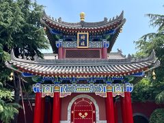 -西安市广仁寺