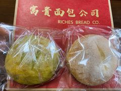 斑斓米面包-富贵面包公司(运河店)
