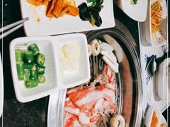 -青松馆韩国料理(香港中路佳世客店)