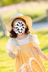 点击看大图 -DORA kids 朵拉儿童摄影花园店