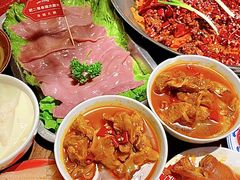 -萍姐火锅·公路夜市(武汉首店)