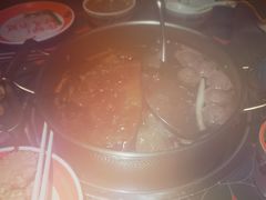 -南城十里潮汕鲜牛火锅·鲜虾生滚粥(融汇老商埠店)