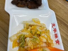 -龙华素斋(龙华路店)