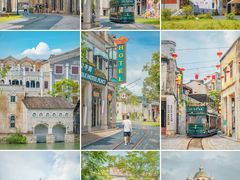 -赤坎·广东华侨国际旅游度假区