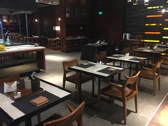大堂-顺德美的万豪酒店·自助餐·贡厨