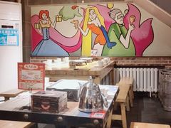 大堂-管氏翅吧(广渠门店)