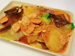 淮南土豆片-罍+村卤菜摊(罍街店)