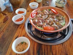 -阿婆情腊排骨火锅(金虹路店)