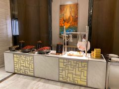 自助取餐区-苏州知音温德姆至尊酒店·四季海鲜自助餐厅(汾湖店)