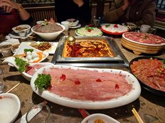 -码头故事火锅(大丰店)
