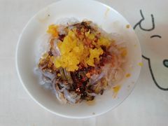 -舟舟刮凉粉