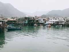 景点-大澳