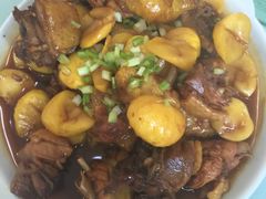 -天乐农家鱼头王(天目湖店)