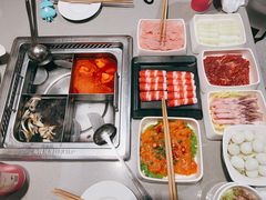 -海底捞火锅(吉利大厦店)