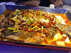 -马邦子·紫苏烤鱼(恒隆广场店)