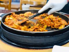 -春川铁板鸡(高科园店)