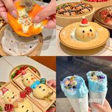 柿子大福就够绝了！梦幻蓝棉花冰淇淋杀疯了🔥