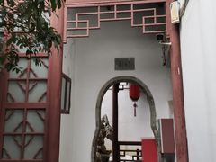 -李香君故居陈列馆