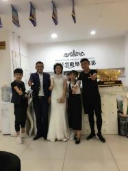 -王子宫殿婚纱摄影(环山路总店)