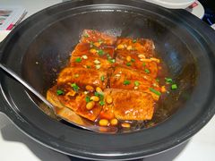 衡阳砂锅豆腐-新辣宴·湖南家常菜·商务聚餐(中粮创芯店)