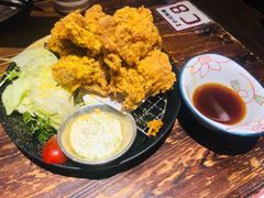 招牌浅草炸鸡-小川洋风料理(街道口店)