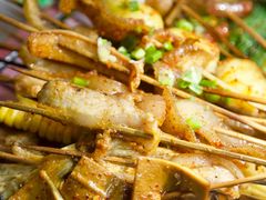 -晓靖轩烧烤(沙河风情店)