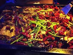 -鱼侦炭烤鱼烤鸭主题餐厅(南湖北路店)