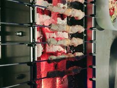 -很久以前羊肉串(打浦路店)