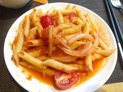 -威珀斯酒店·珀萃美食餐厅 | 海鲜刺身·现烤生蚝·特色烤肉