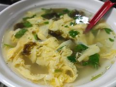 高汤云吞-津门如意包子铺(宾西路店)