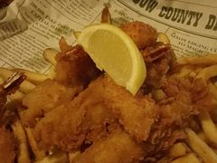 -阿甘虾餐厅(凌霄阁店)