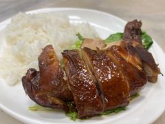 鸡腿饭-周生记太爷鸡(文明路店)