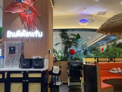 -泰椰里·泰国餐厅(智慧城广百广场店)