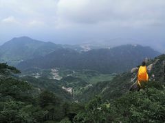 -九华山风景区