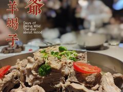 -浩爷羊蝎子火锅(望京店)