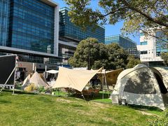 -CAMP.33露营烤肉·团建聚餐(创智天地店)