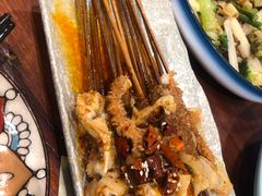 -阿记烧烤(大兴新区店)