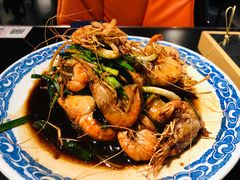 -老头儿油爆虾·1987杭州烟火味(湖滨银泰in77D区店)