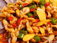 -四川小胡子海鲜(丁村万人海鲜广场店)