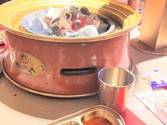 -西塔老太太泥炉烤肉(温州首店万象城黑金店)