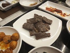 -阿里郎韩国料理